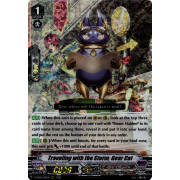 D-VS06/058EN Traveling with the Storm, Gear Cat Triple Rare (RRR)