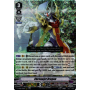 D-VS06/059EN Chronojet Dragon Triple Rare (RRR)