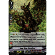 D-VS06/061EN Lost Gear Dog, Eight Triple Rare (RRR)