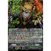 D-VS06/070EN Magic Scientist, Tester Fox Triple Rare (RRR)