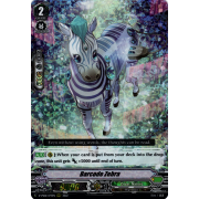 D-VS06/073EN Barcode Zebra Triple Rare (RRR)