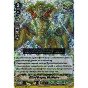 D-VS06/075EN Gifted Dragon, Eikthlaera Triple Rare (RRR)