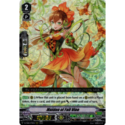 D-VS06/079EN Maiden of Fall Vine Triple Rare (RRR)