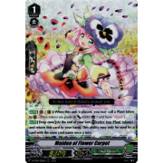 D-VS06/080EN Maiden of Flower Carpet Triple Rare (RRR)