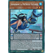 TAMA-FR001 Shinonome la Prêtresse Vaylantz Collectors Rare