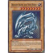 DPKB-FR001 Dragon Blanc aux Yeux Bleus Super Rare