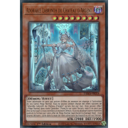 TAMA-FR014 Adorable Labrynth du Château d'Argent Ultra Rare