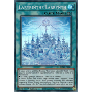 TAMA-FR021 Labyrinthe Labrynth Super Rare