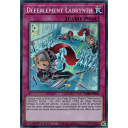 TAMA-FR025 Déferlement Labrynth Super Rare