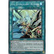 TAMA-FR030 Feu Étincelant Runick Super Rare