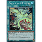 TAMA-FR031 Destruction Runick Super Rare
