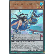 TAMA-EN001 Shinonome the Vaylantz Priestess Ultra Rare