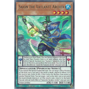 TAMA-EN002 Saion the Vaylantz Archer Rare