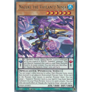 TAMA-EN003 Nazuki the Vaylantz Ninja Rare