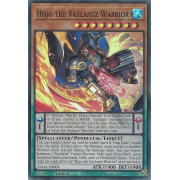 TAMA-EN004 Hojo the Vaylantz Warrior Super Rare