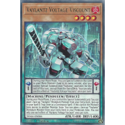 TAMA-EN006 Vaylantz Voltage Viscount Rare