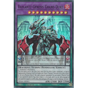 TAMA-EN010 Vaylantz Genesis Grand Duke Super Rare