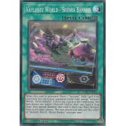 TAMA-EN012 Vaylantz World - Shinra Bansho Super Rare