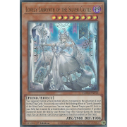 TAMA-EN014 Lovely Labrynth of the Silver Castle Ultra Rare