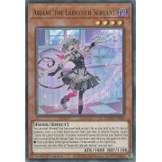 TAMA-EN016 Ariane the Labrynth Servant Ultra Rare