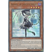 TAMA-EN017 Arianna the Labrynth Servant Ultra Rare