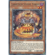 TAMA-EN019 Labrynth Stovie Torbie Rare