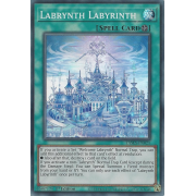 TAMA-EN021 Labrynth Labyrinth Super Rare