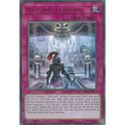 TAMA-EN023 Welcome Labrynth Ultra Rare