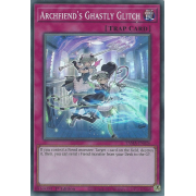 TAMA-EN026 Archfiend's Ghastly Glitch Super Rare