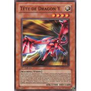 DPKB-FR011 Tête de Dragon Y Commune