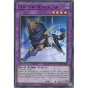 TAMA-EN039 Geri the Runick Fangs Super Rare