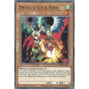 TAMA-EN047 Droll & Lock Bird Rare