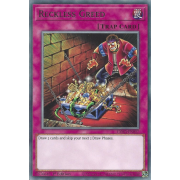 TAMA-EN057 Reckless Greed Rare