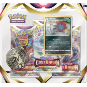 Pack 3 Boosters Pokémon Épée et Bouclier 11 - Version Dimoret