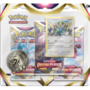 Pack 3 Boosters Pokémon Épée et Bouclier 11 - Version Regigigas