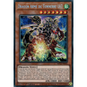 MP22-FR002 Dragon Armé du Tonnerre LV7 Prismatic Secret Rare