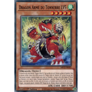 MP22-FR003 Dragon Armé du Tonnerre LV5 Commune