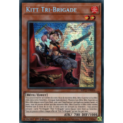 MP22-FR006 Kitt Tri-Brigade Prismatic Secret Rare