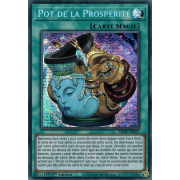 MP22-FR037 Pot de la Prospérité Prismatic Secret Rare