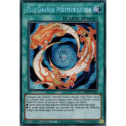 MP22-FR050 Plus Grande Polymérisation Prismatic Secret Rare