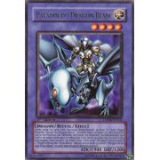 DPKB-FR024 Paladin du Dragon Blanc Rare