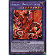 MP22-FR076 Albion le Dragon Marqué Prismatic Secret Rare