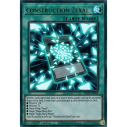 MP22-FR091 Construction Zexal Ultra Rare