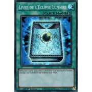 MP22-FR099 Livre de l'Éclipse Lunaire Super Rare