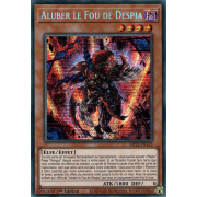 MP22-FR123 Aluber le Fou de Despia Prismatic Secret Rare