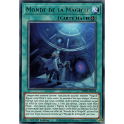 MP22-FR158 Monde de la Magiclé Rare