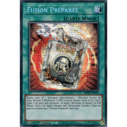 MP22-FR163 Fusion Préparée Prismatic Secret Rare