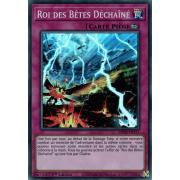 MP22-FR171 Roi des Bêtes Déchaîné Super Rare