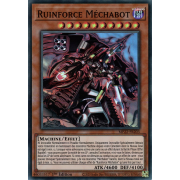 MP22-FR203 Ruinforce Méchabot Super Rare