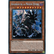 MP22-FR205 Seigneur de la Prison Divine Prismatic Secret Rare